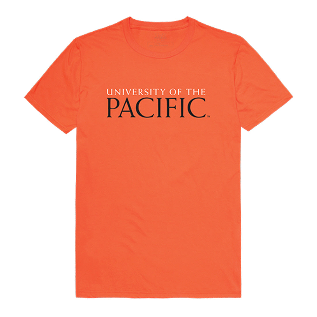 University of the Pacific Tigers Institutional Tee T-Shirt