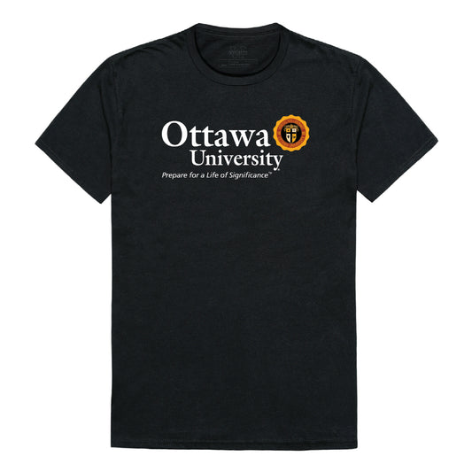 Ottawa University Braves Institutional Tee T-Shirt