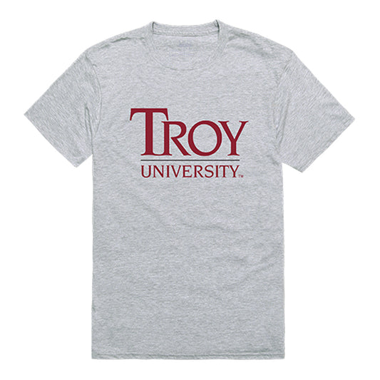 Troy University Trojans Institutional Tee T-Shirt