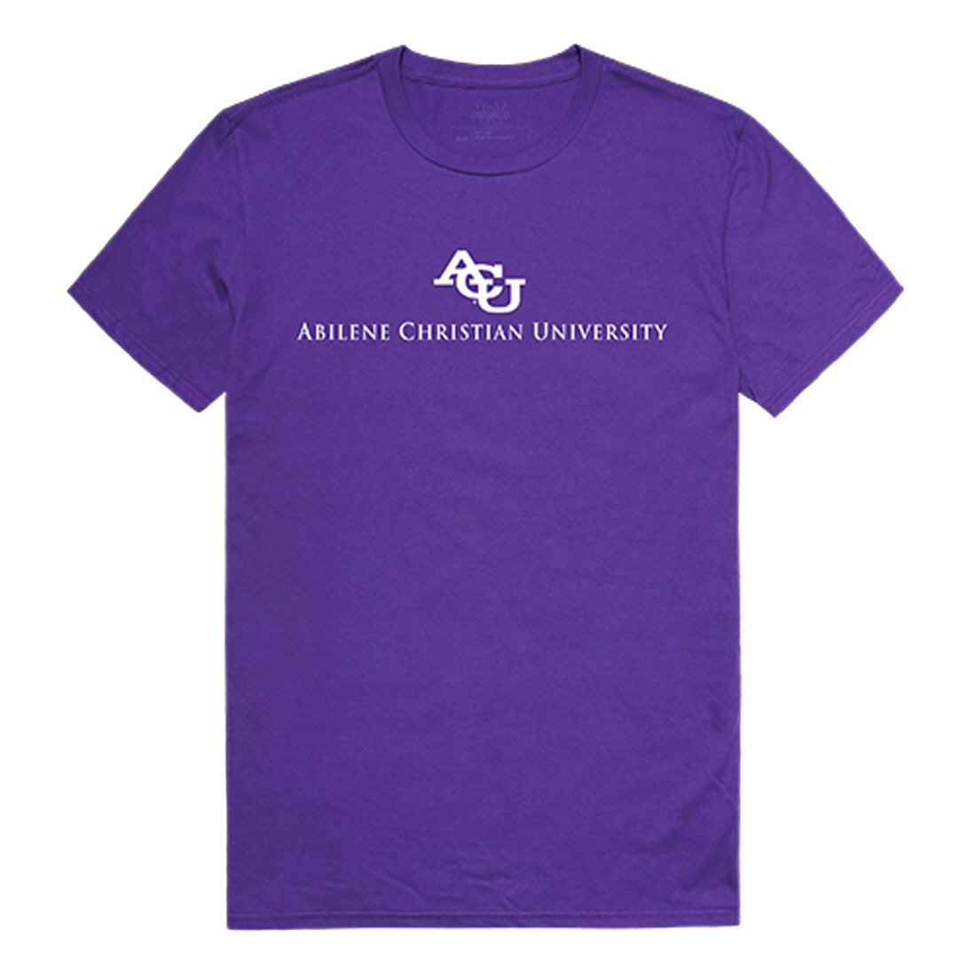 Abilene Christian University Wildcats Institutional Tee T-Shirt