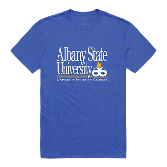 Albany State University Golden Rams Institutional Tee T-Shirt