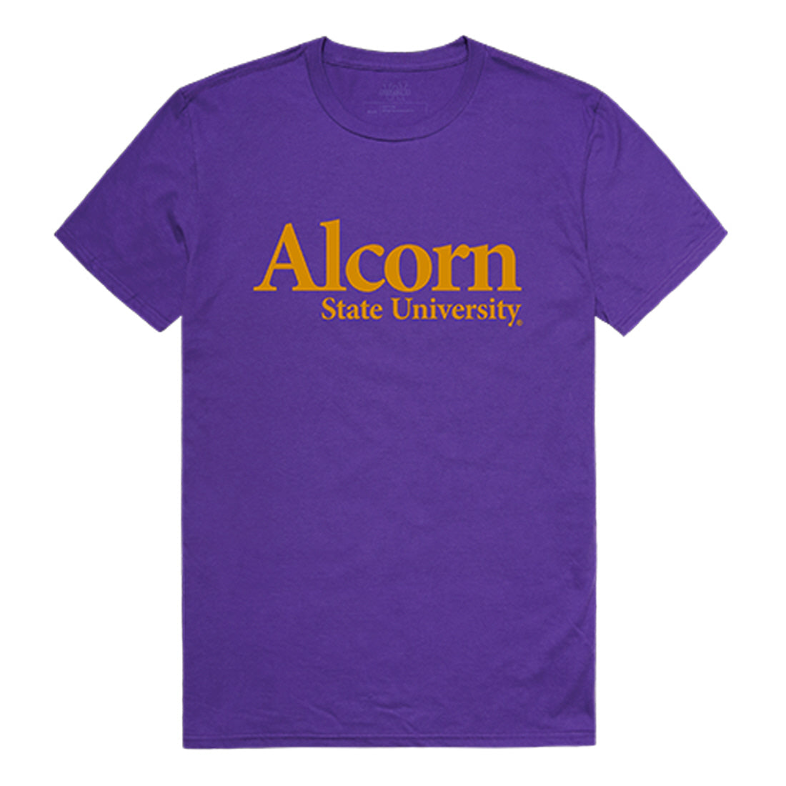 Alcorn State University Braves Institutional Tee T-Shirt