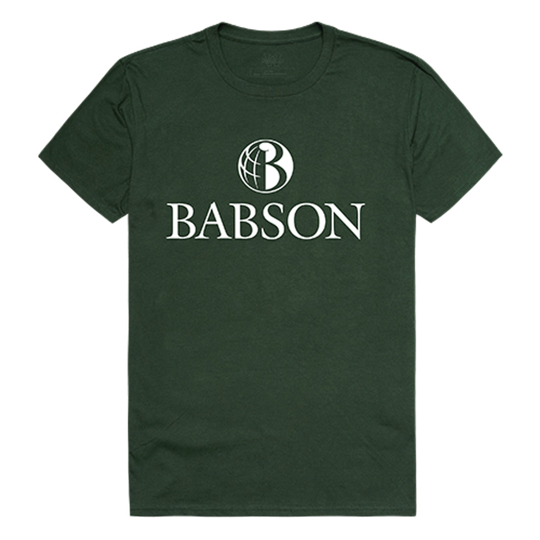 Babson College Beavers Institutional Tee T-Shirt