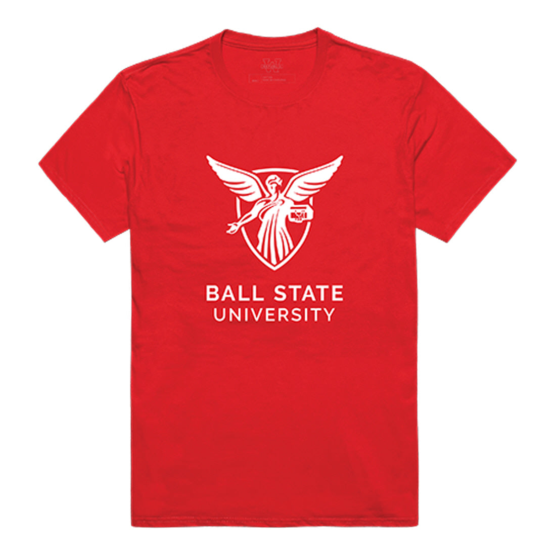 Ball State University Cardinals Institutional Tee T-Shirt