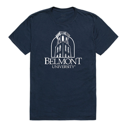 Belmont State University Bruins Institutional Tee T-Shirt