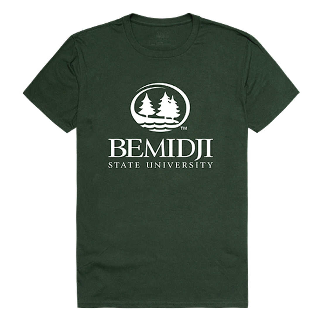 Bemidji State University Beavers Institutional Tee T-Shirt