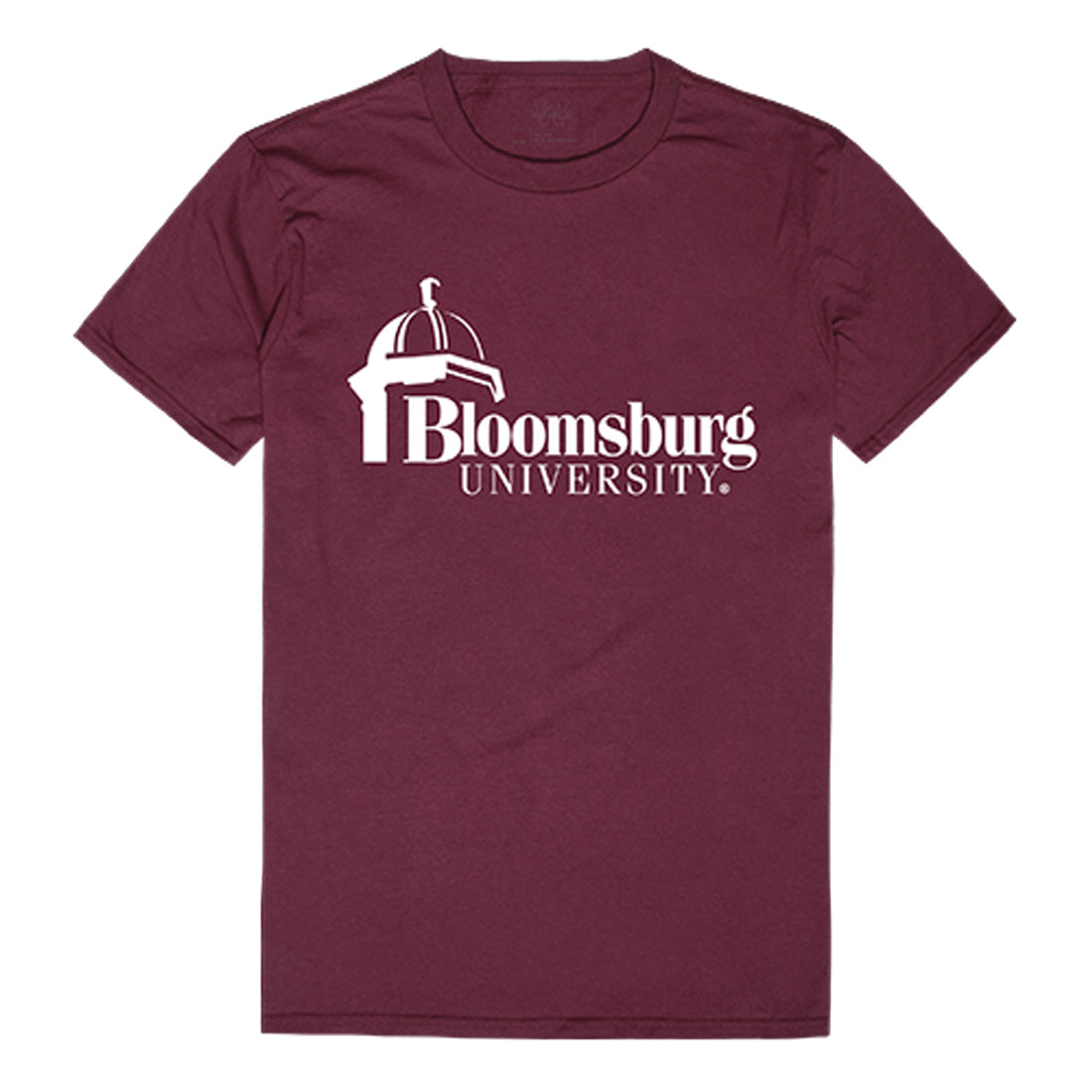 Bloomsburg University of Pennsylvania Huskies Institutional Tee T-Shirt