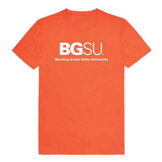 BGSU Bowling Green State University Falcons Institutional Tee T-Shirt