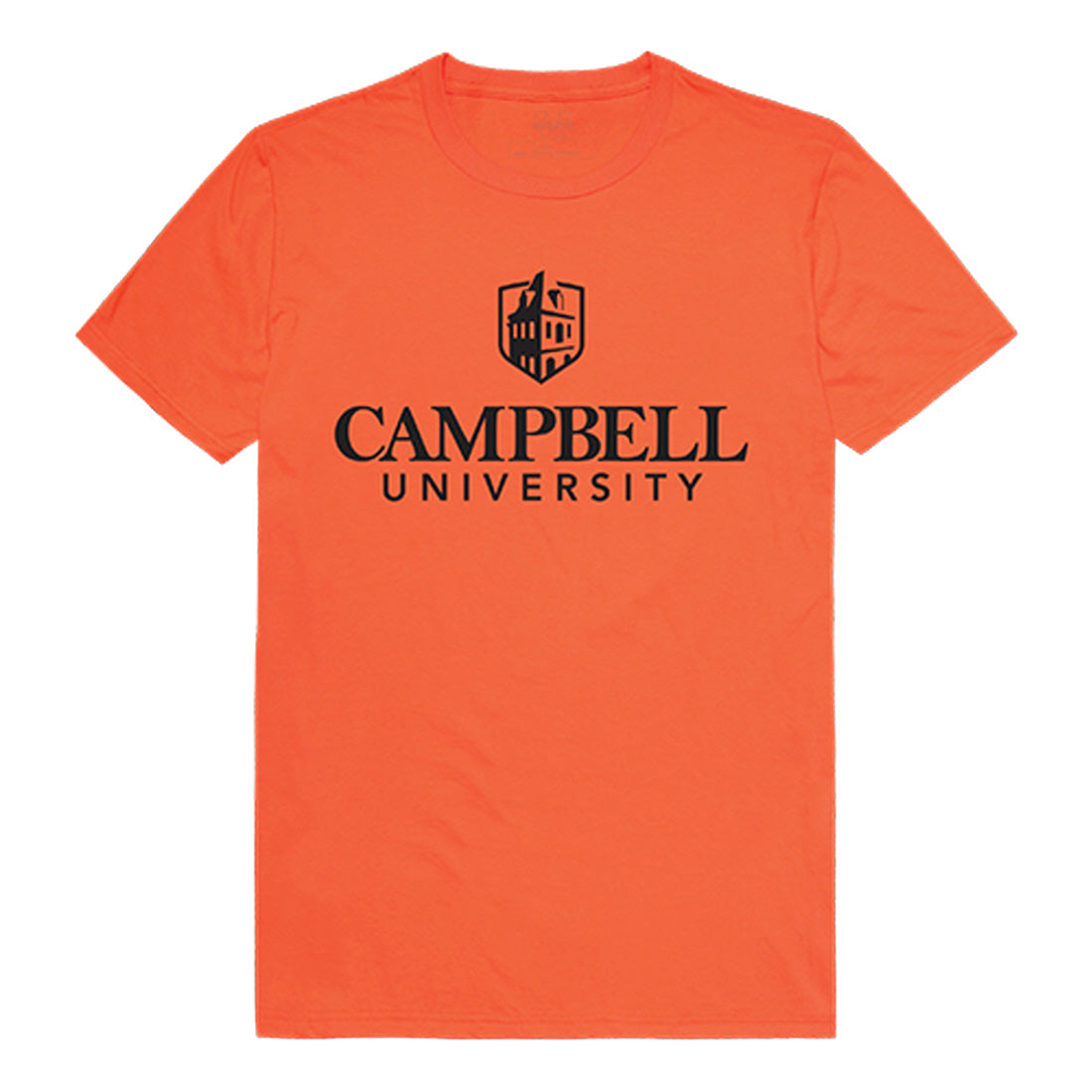 Campbell University Fighting Camels Institutional Tee T-Shirt