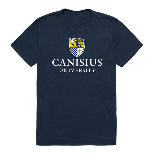 Canisius College Golden Griffins Institutional Tee T-Shirt