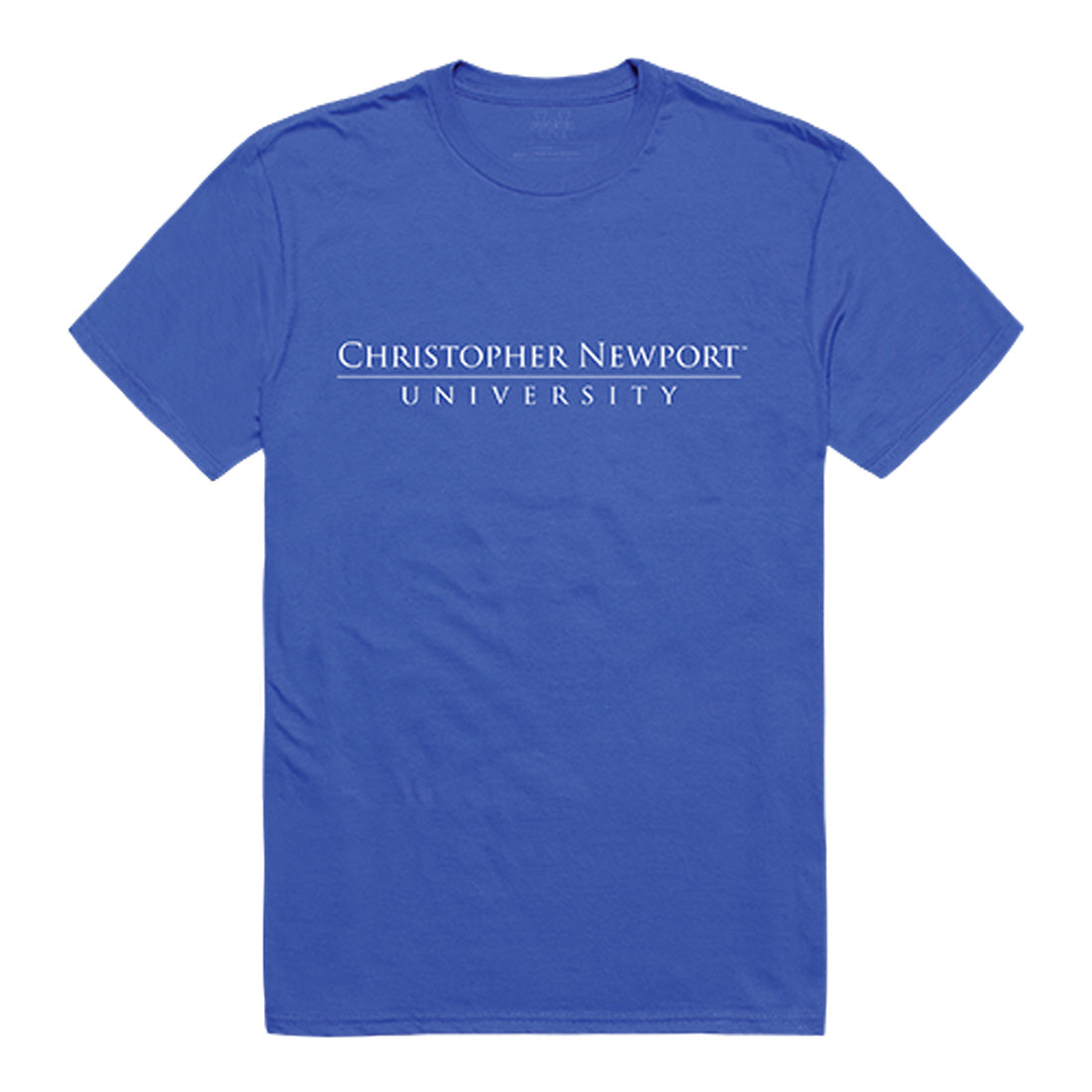 CNU Christopher Newport University Captains Institutional Tee T-Shirt