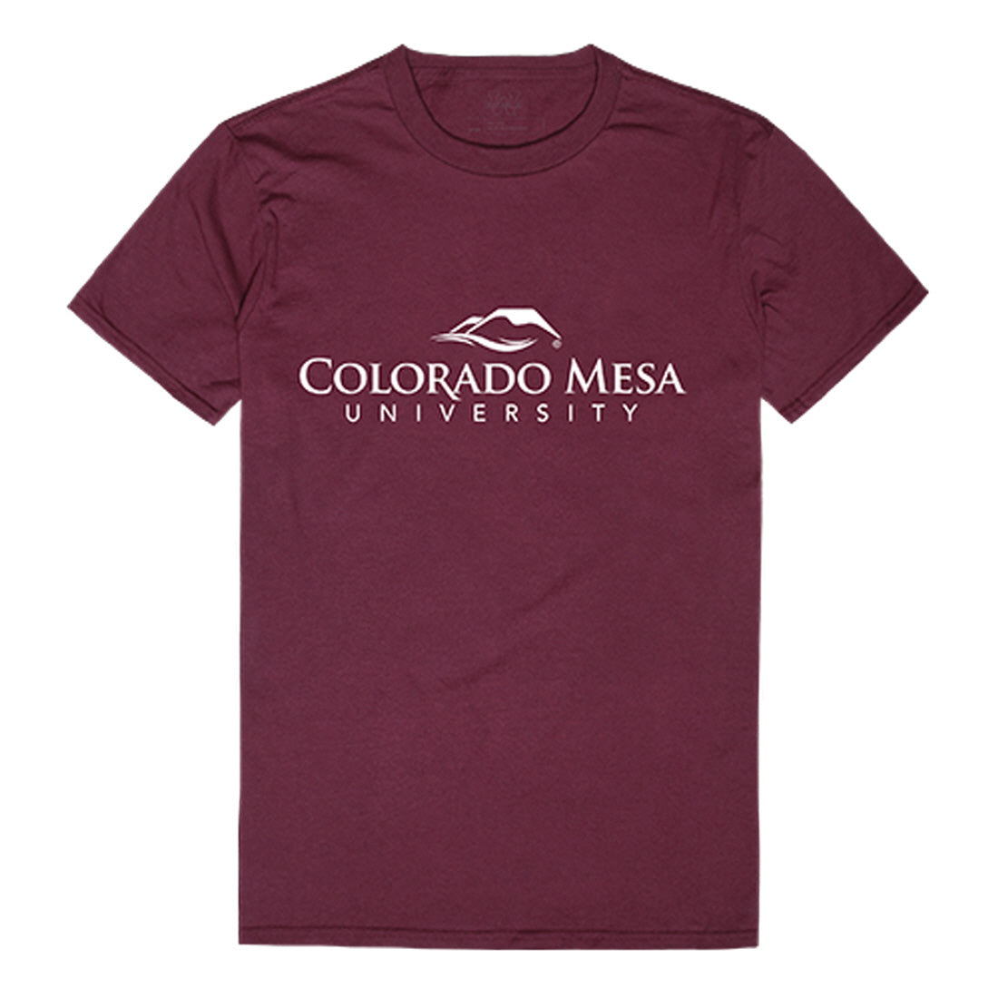 Colorado Mesa University Mavericks Institutional Tee T-Shirt