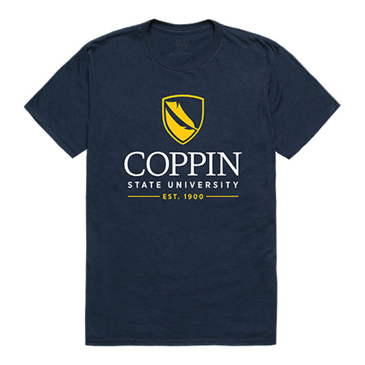 Coppin State University Eagles Institutional Tee T-Shirt