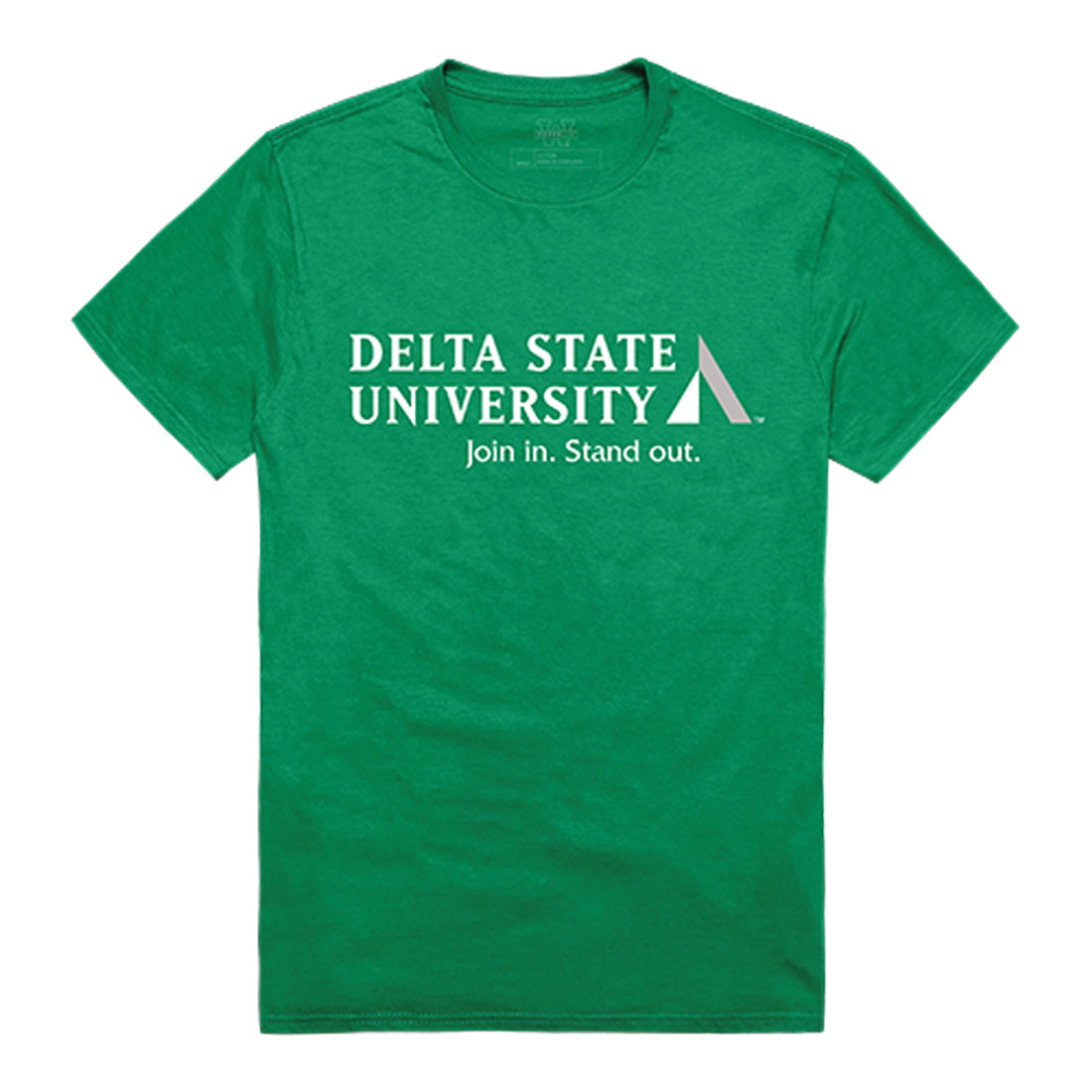 Delta State University Statesmen Institutional Tee T-Shirt