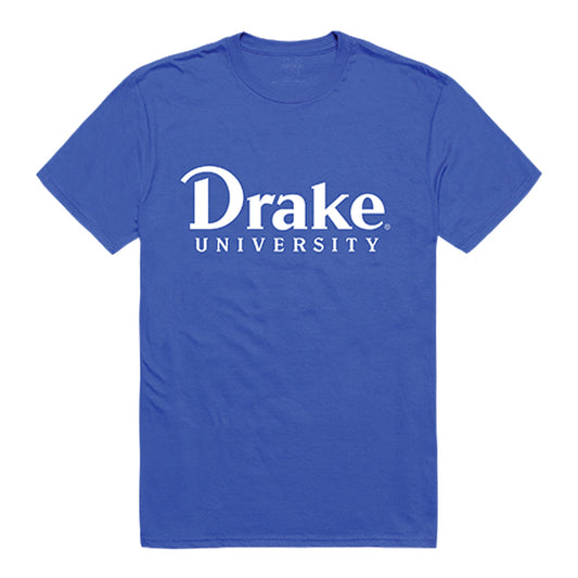 Drake University Bulldogs Institutional Tee T-Shirt