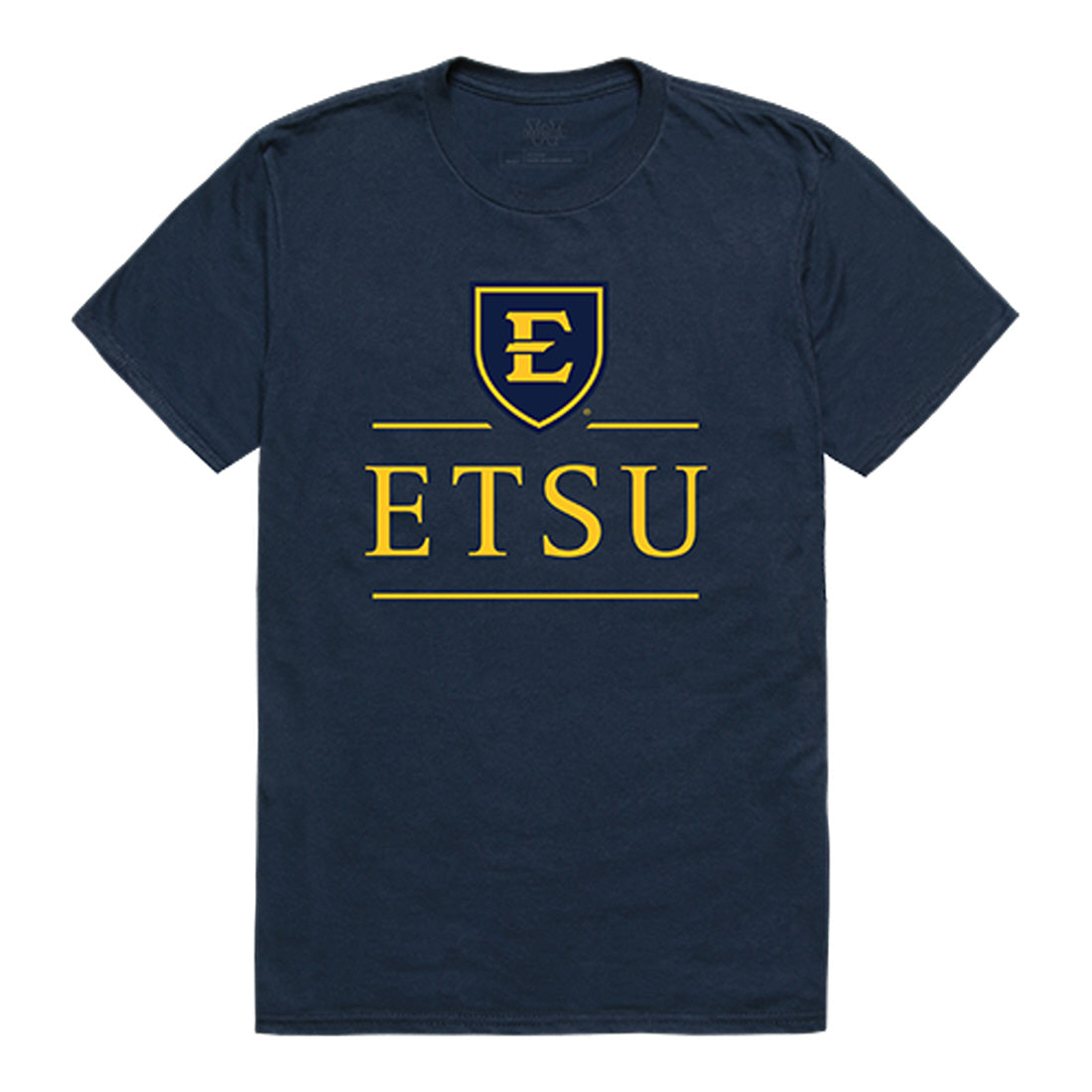 East Tennessee State University Buccaneers Institutional Tee T-Shirt