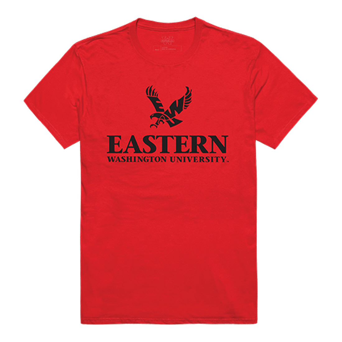 Eastern Washington University Eagles Institutional Tee T-Shirt