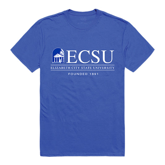 Elizabeth City State University Vikings Institutional Tee T-Shirt