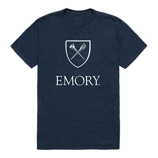 Emory University Eagles Institutional Tee T-Shirt