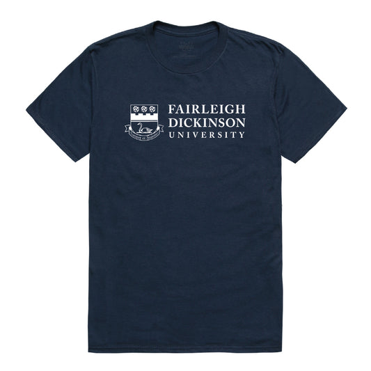 Fairleigh Dickinson University Institutional Tee T-Shirt