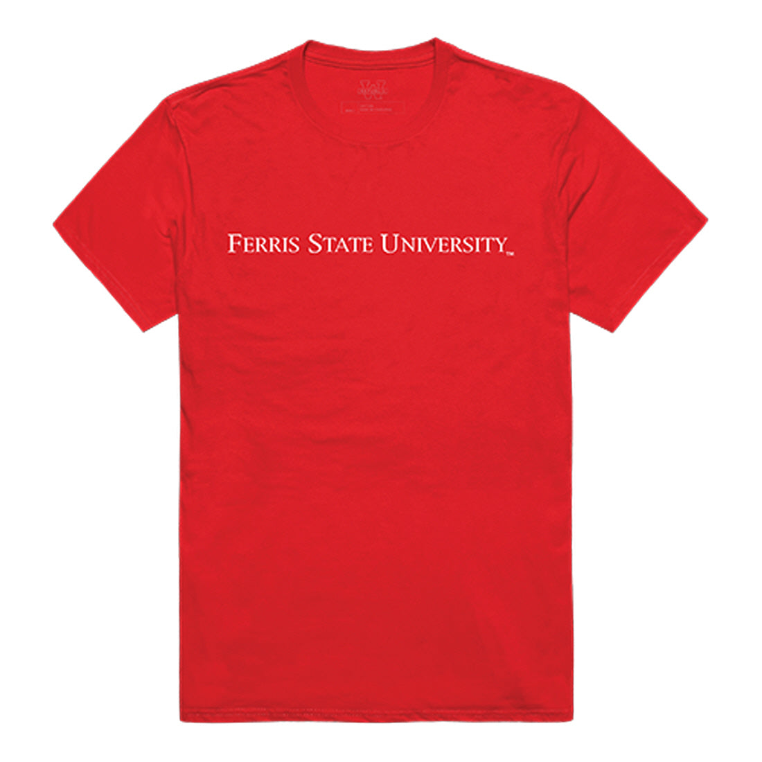 Ferris State University Bulldogs Institutional Tee T-Shirt