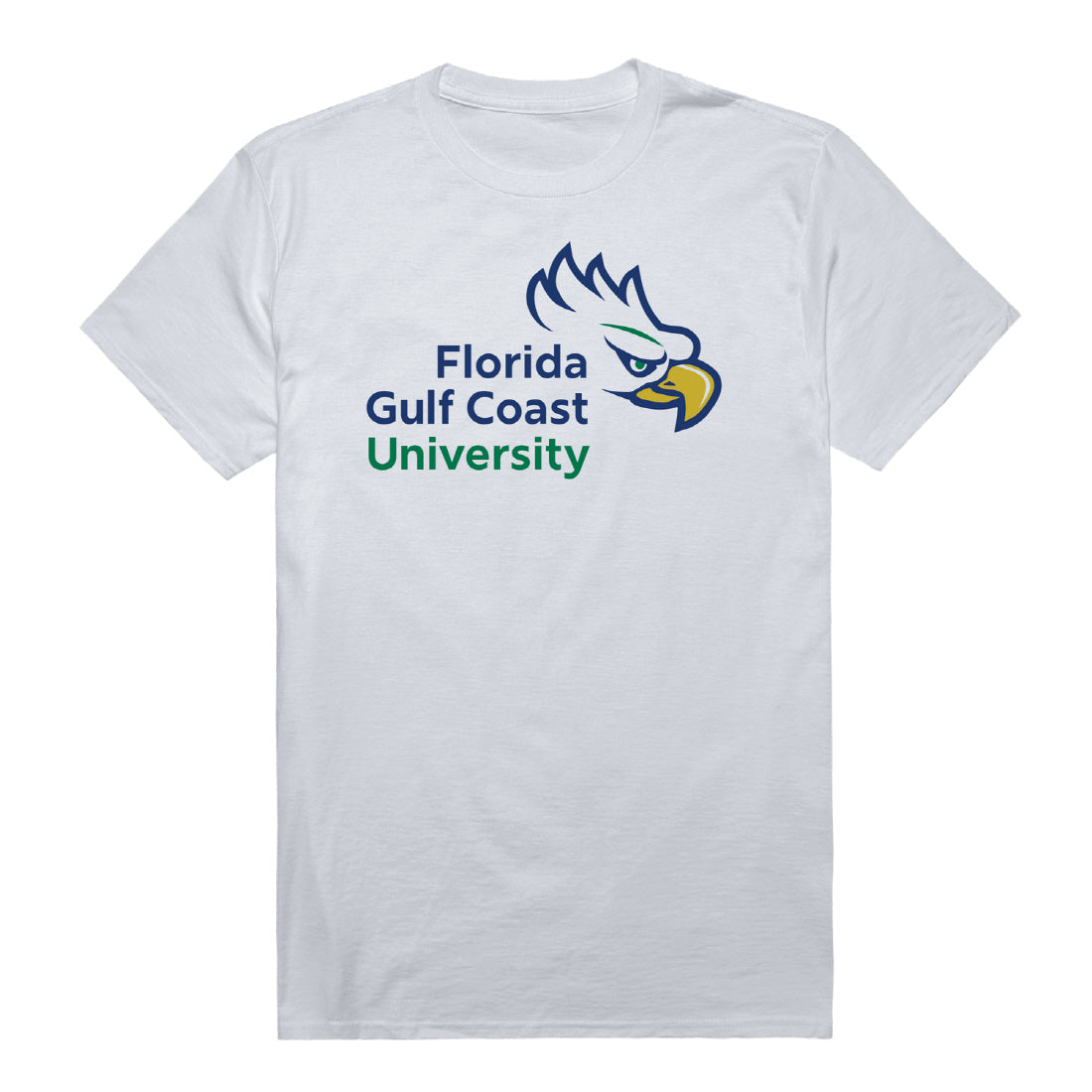 Florida Gulf Coast University Eagles Institutional Tee T-Shirt