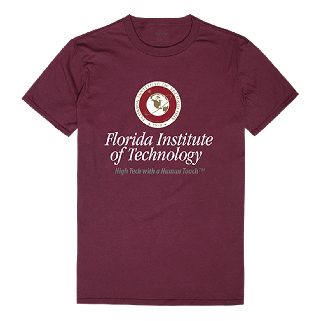 Florida Institute of Technology Panthers Institutional Tee T-Shirt