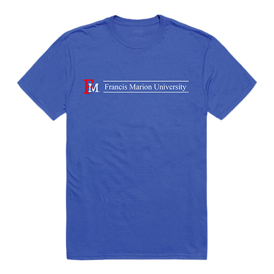 Francis Marion University Patriots Institutional Tee T-Shirt