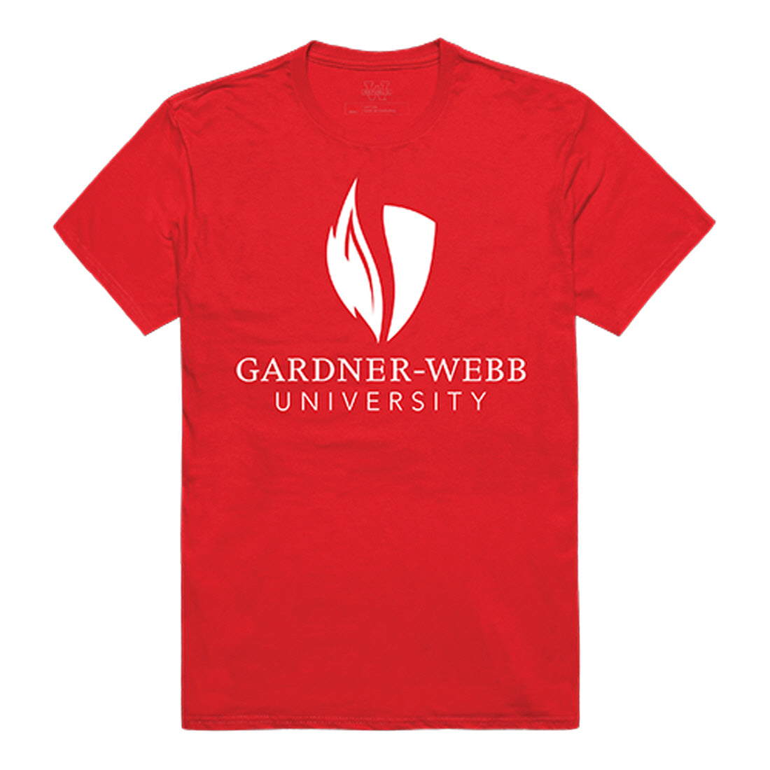 Gardner-Webb University Runnin' Bulldogs Institutional Tee T-Shirt