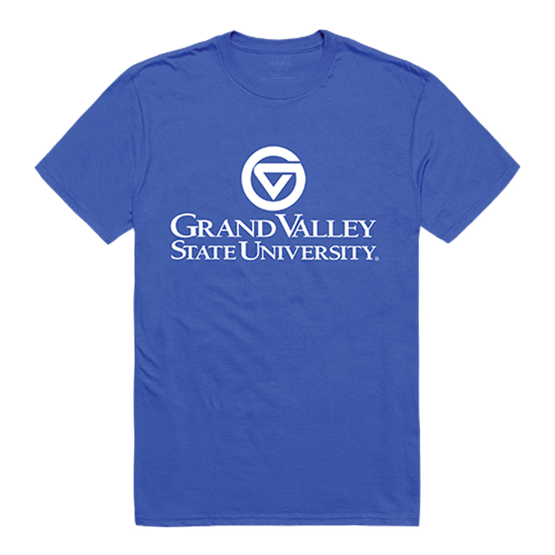 Grand Valley State University Lakers Institutional Tee T-Shirt