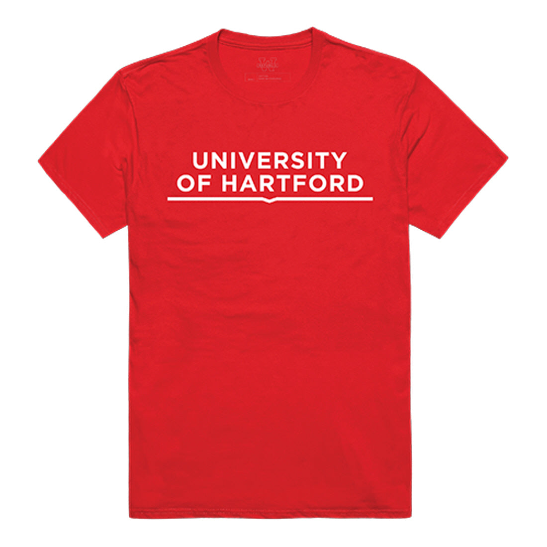 University of Hartford Hawks Institutional Tee T-Shirt