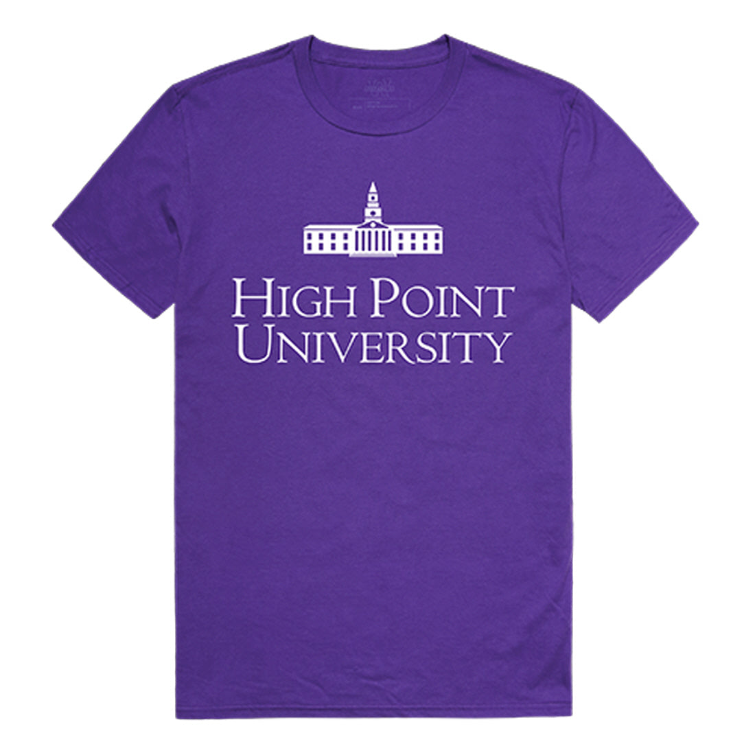 High Point University Panthers Institutional Tee T-Shirt