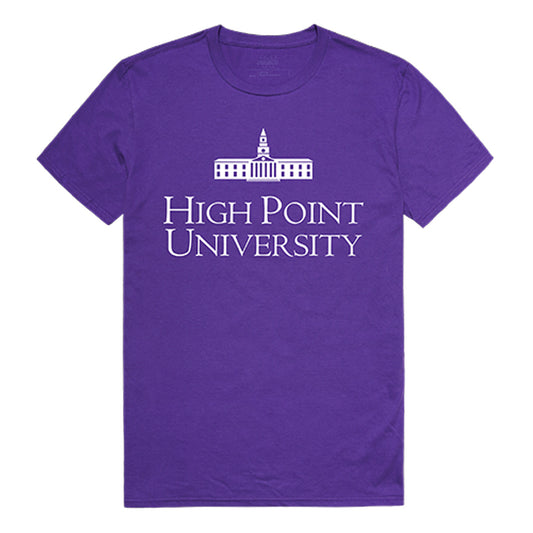 High Point University Panthers Institutional Tee T-Shirt