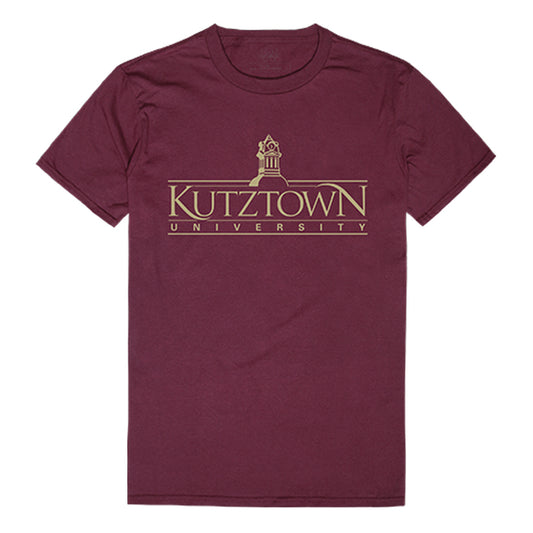 Kutztown University of Pennsylvania Golden Bears Institutional Tee T-Shirt