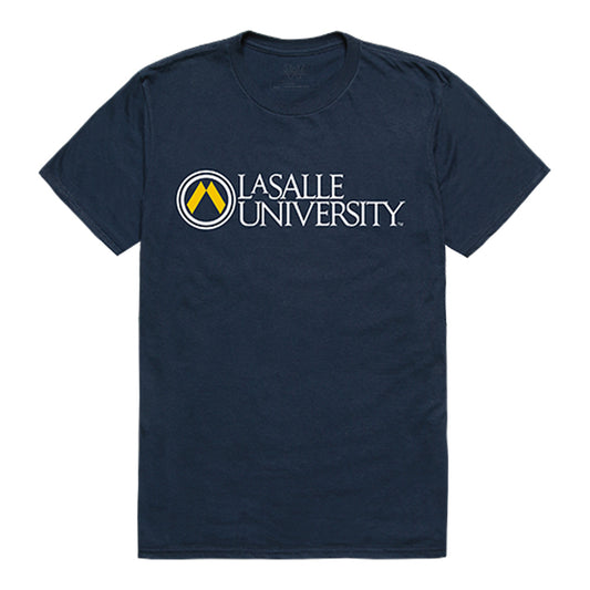 La Salle University Explorers Institutional Tee T-Shirt