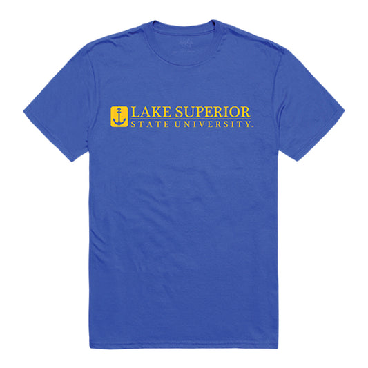 Lake Superior State University Lakers Institutional Tee T-Shirt