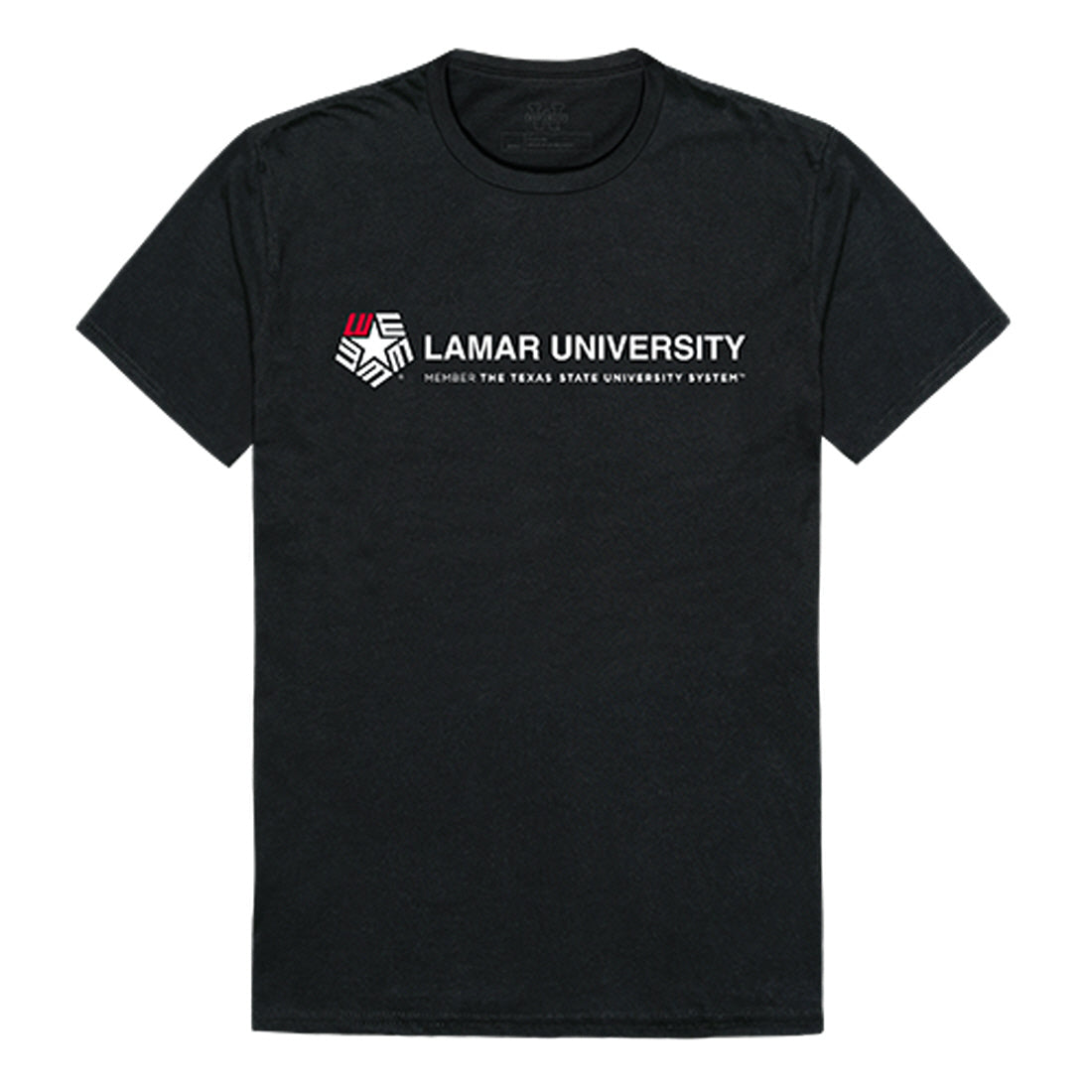 Lamar University Cardinals Institutional Tee T-Shirt