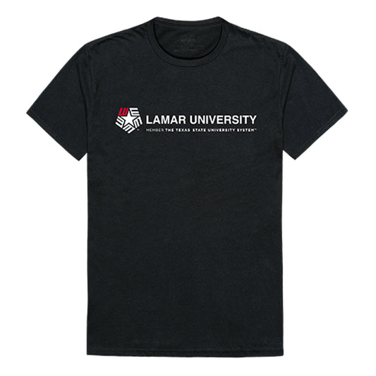 Lamar University Cardinals Institutional Tee T-Shirt