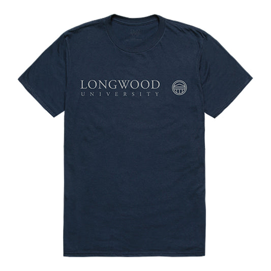 Longwood University Lancers Institutional Tee T-Shirt