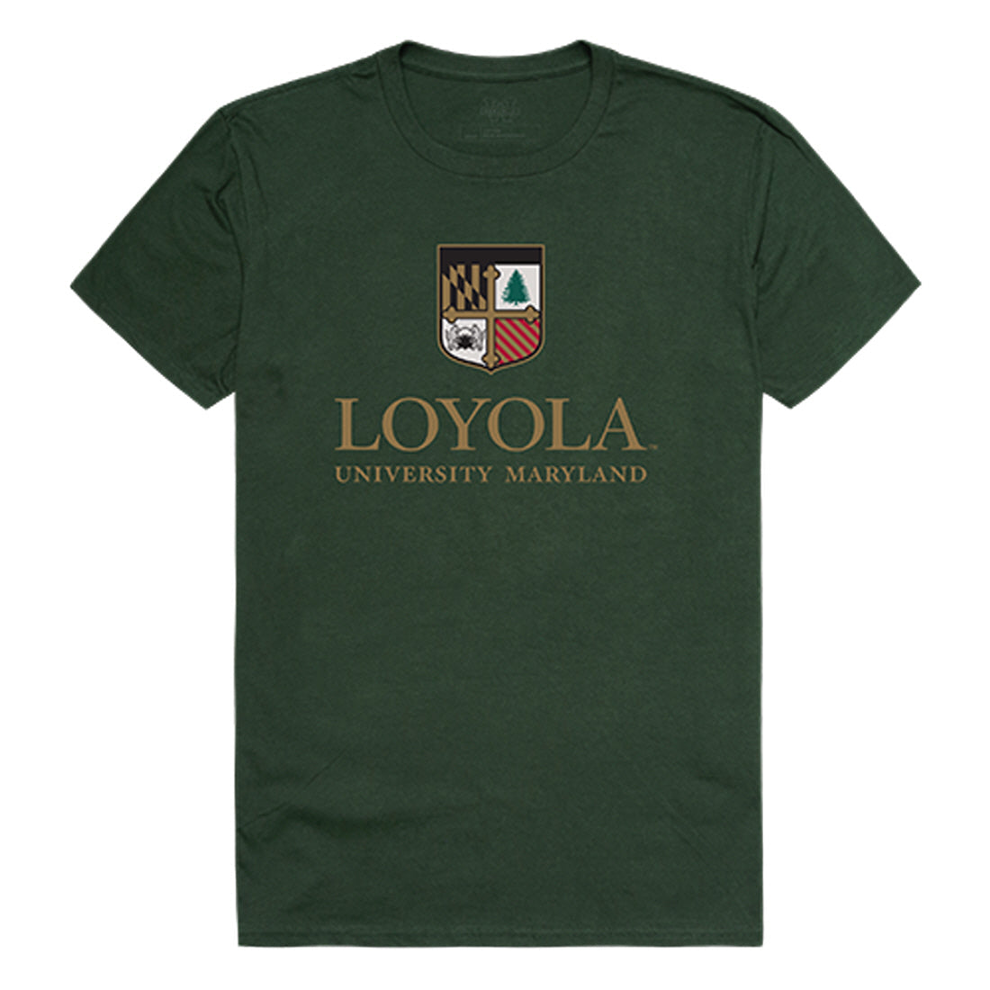 Loyola University Maryland Institutional Tee T-Shirt