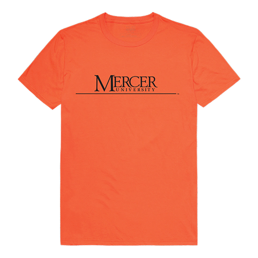 Mercer University Bears Institutional Tee T-Shirt