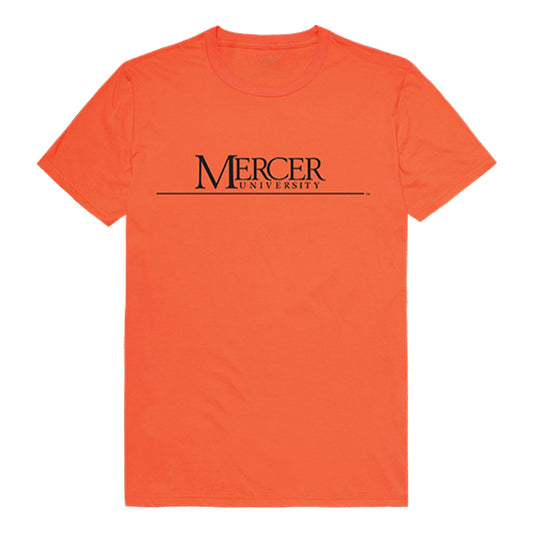 Mercer University Bears Institutional Tee T-Shirt