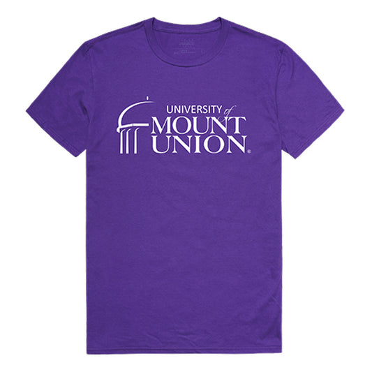 University of Mount Union Purple Raiders Institutional Tee T-Shirt