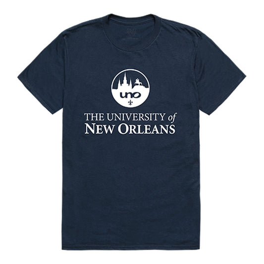 University of New Orleans Privateers Institutional Tee T-Shirt