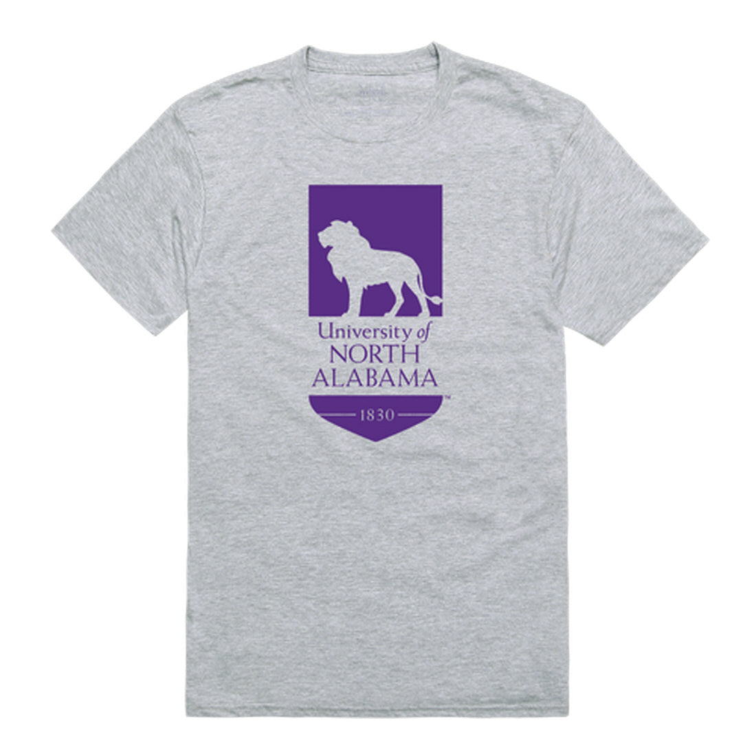 University of North Alabama Lions Institutional Tee T-Shirt