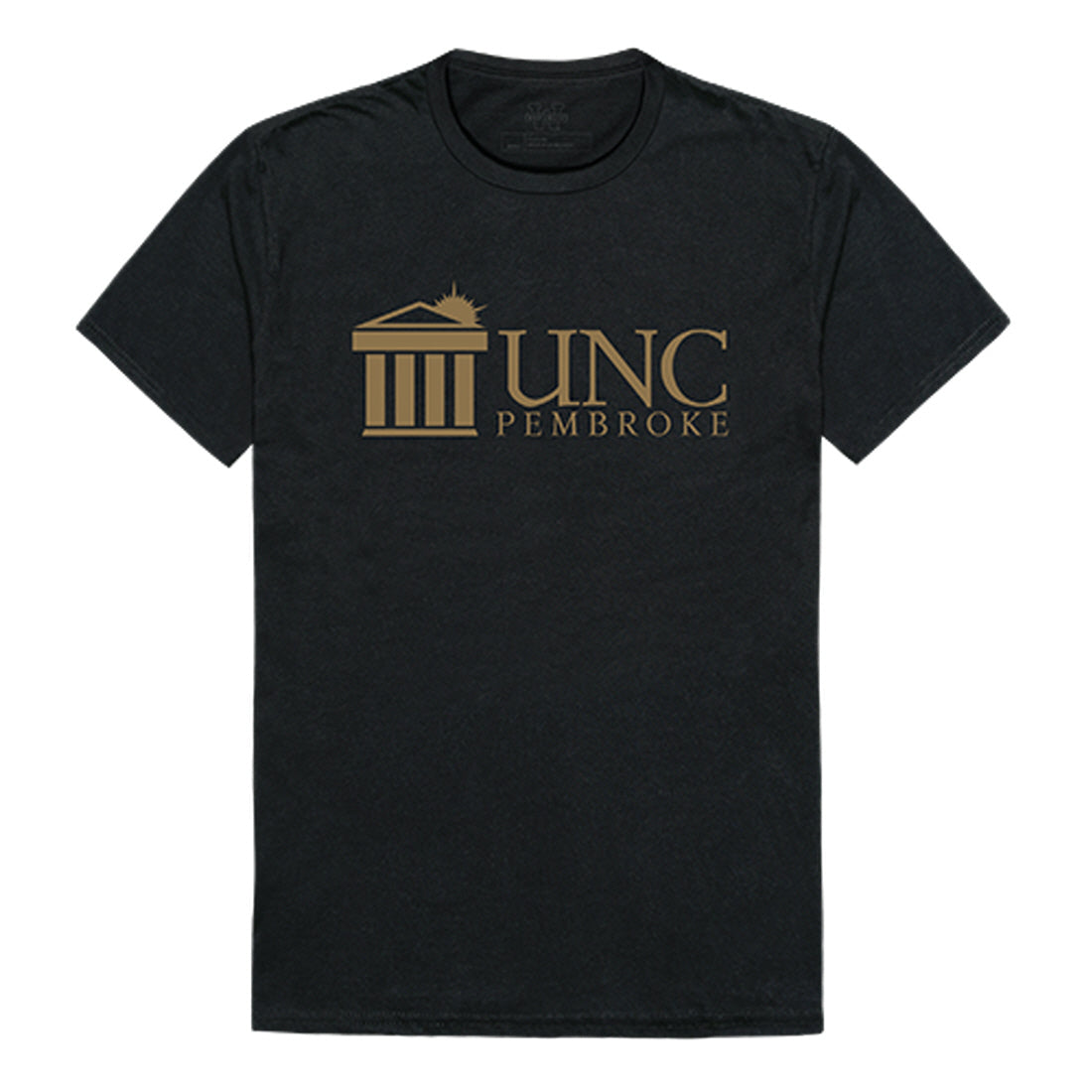 University of North Carolina at Pembroke Braves Institutional Tee T-Shirt