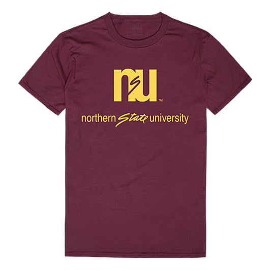 Northern State University Foundation Wolves Institutional Tee T-Shirt