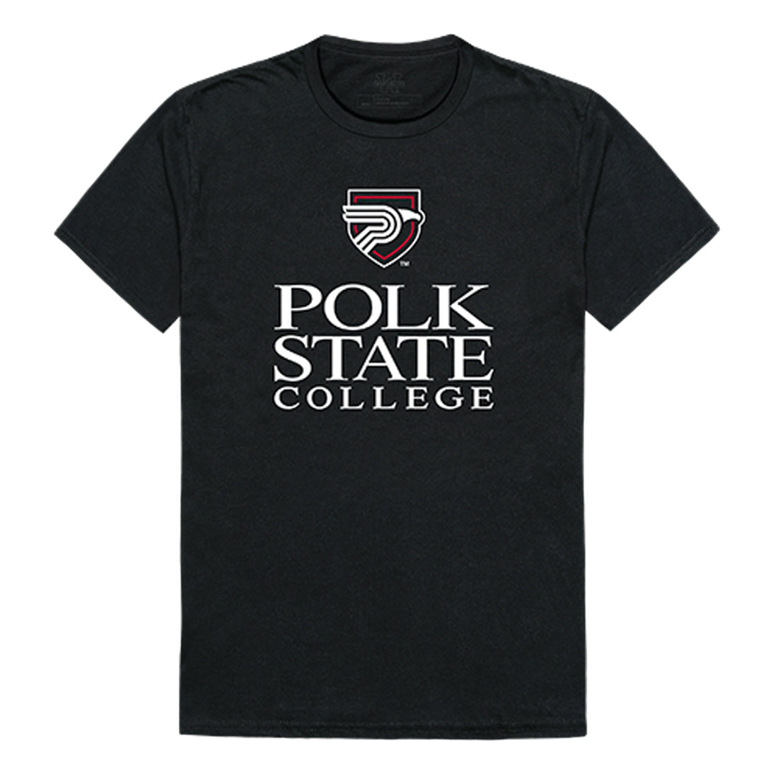 Polk State College Eagles Institutional Tee T-Shirt