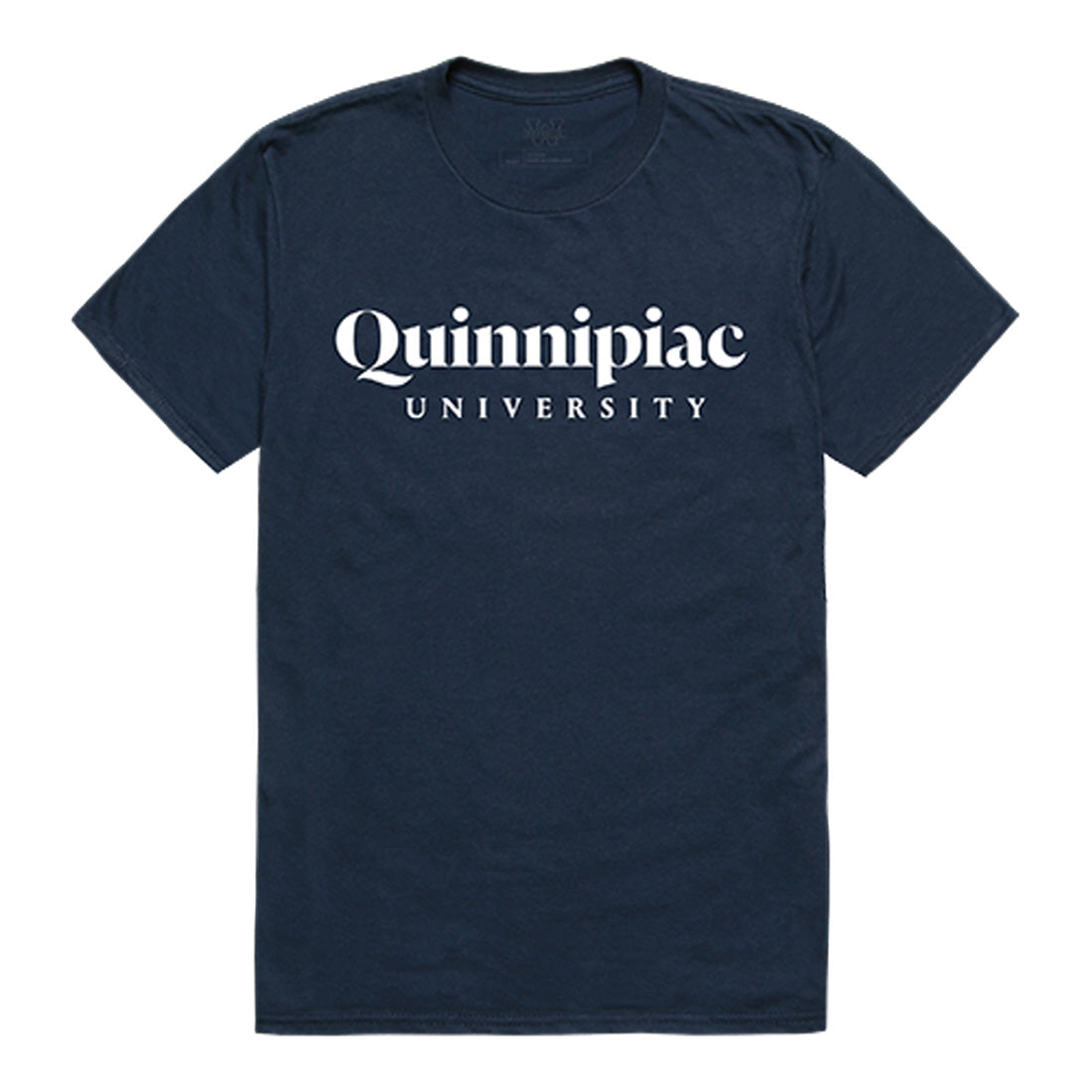 Quinnipiac University Bobcats Institutional Tee T-Shirt