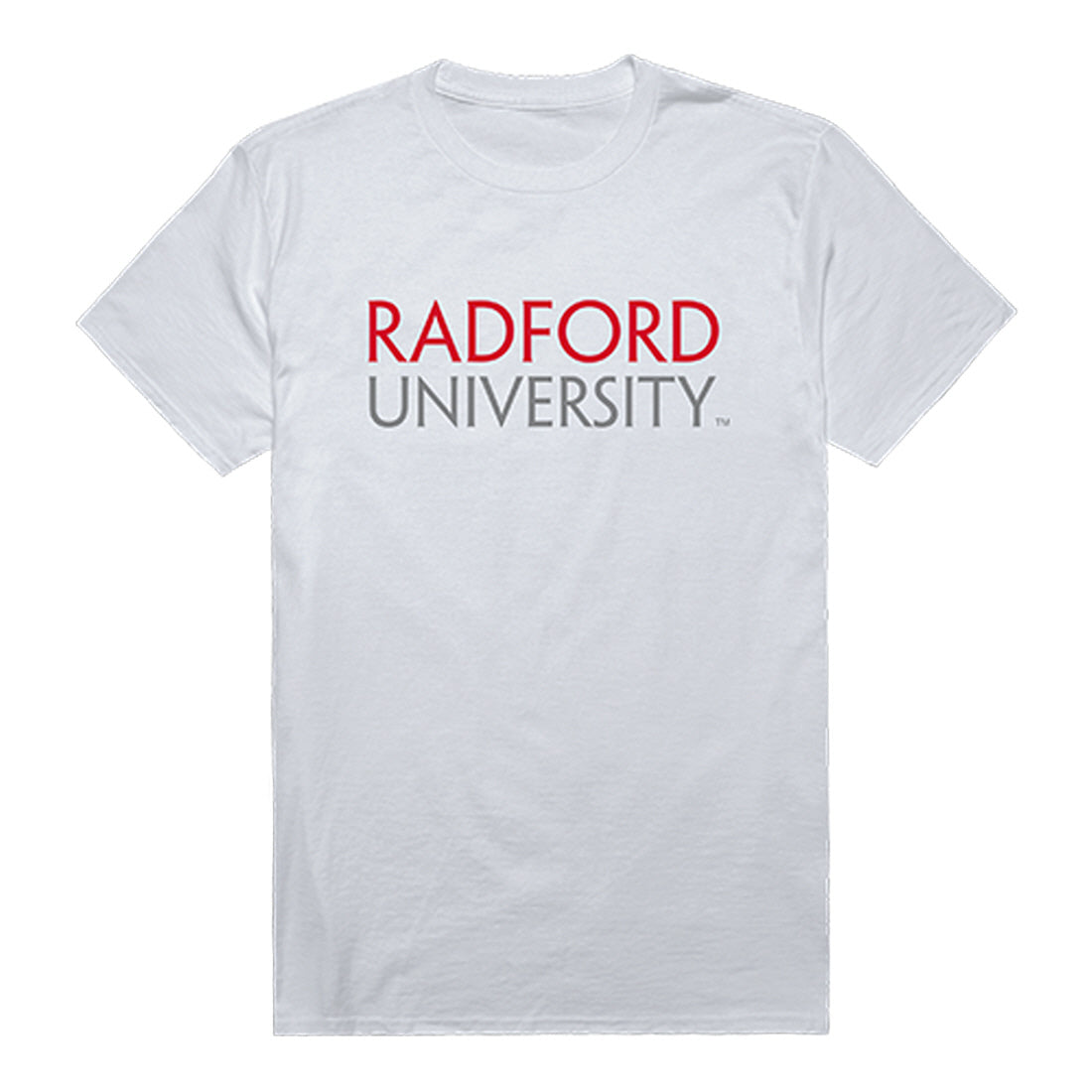 Radford University Highlanders Institutional Tee T-Shirt